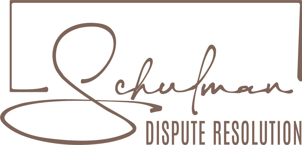 Schulman Dispute Resolution