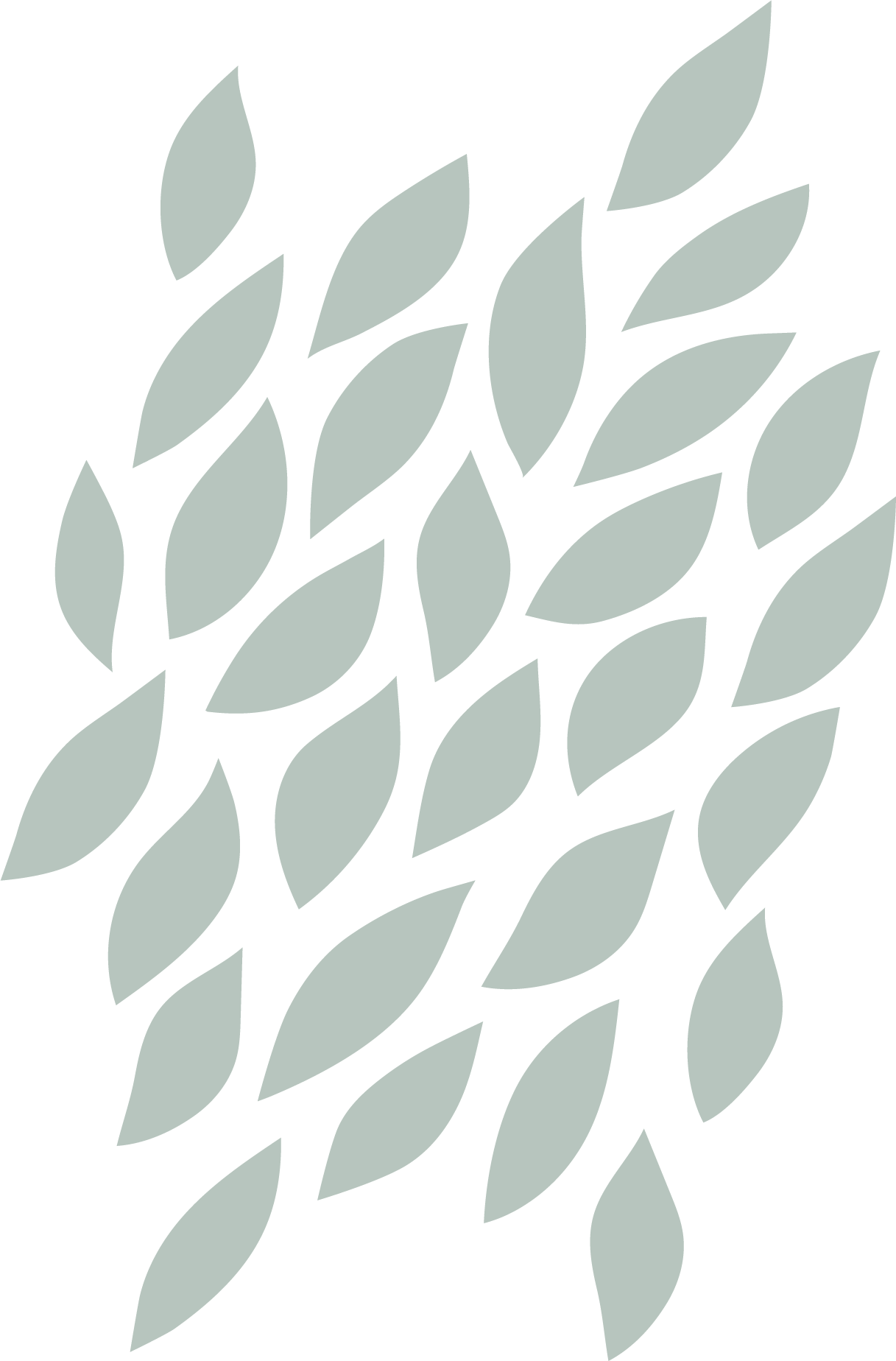 Square-pattern-1 leaf pattern